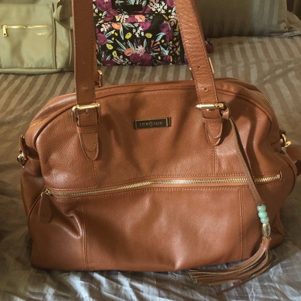 Lily Jade Rosie 1.0 diaper bag